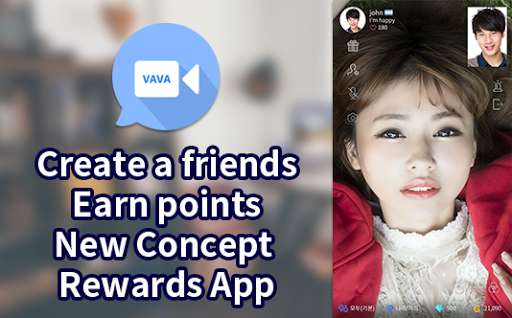Play APK Free video chat - vava  and enjoy Free video chat - vava with UptoPlay com.devbro.vava