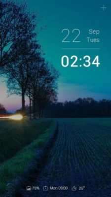 Play (FREE) Village GO Locker Theme 