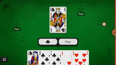 Play French Belote 
