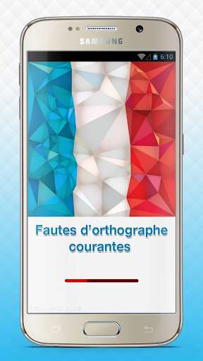 Play APK french common misspellings  and enjoy french common misspellings with UptoPlay com.francisation.fautes.orthographe.courantes