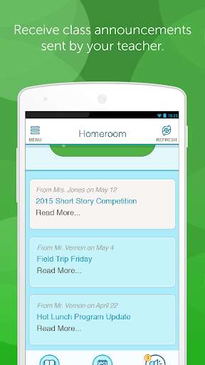 Play APK FreshGrade for Students  and enjoy FreshGrade for Students with UptoPlay com.freshgrade.StudentApp