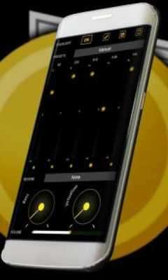 Play Fresh Yellow PlayerPro 