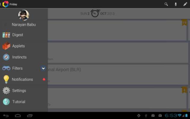 Play Friday: automated journal 