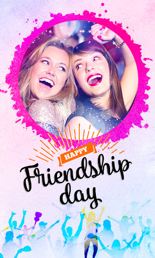 Play Friendship Photo Frames 