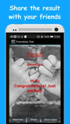 Play Friendship Test Pro 