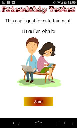 Play Friendship Test Play Friendship Test