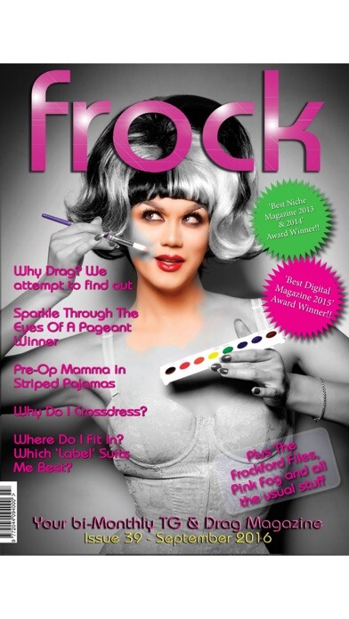 Play Frock Magazine 