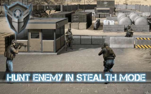 Play Frontline Bttlefield Commando 