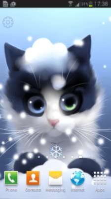 Play Frosty The Kitten Lite 