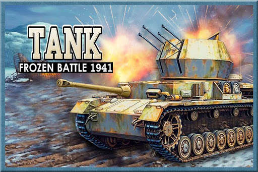 Play APK Frozen Tank Battle 1941 - Frontline Missile War  and enjoy Frozen Tank Battle 1941 - Frontline Missile War using ApkOnl