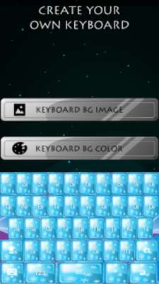 Play Frozen Water Keyboards 