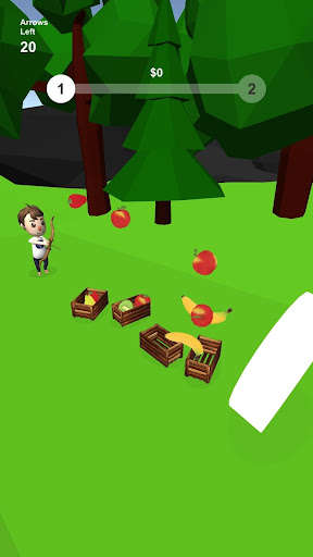 Play Fruit Archer 