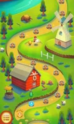 Play Fruita Swipe Saga 2 