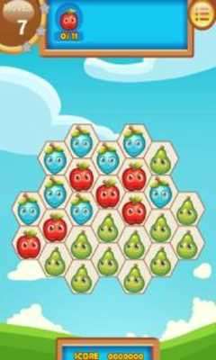 Play Fruita Swipe Saga 2 