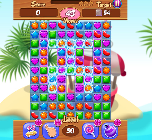 Play Fruit Candy 