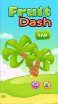 Play Fruit Dash 2 