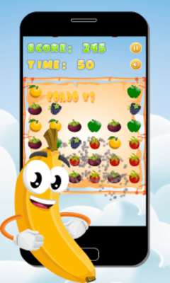 Play Fruit in line 