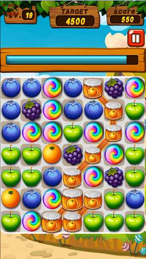 Play APK Fruit Legend: Matching Mania  and enjoy Fruit Legend: Matching Mania with UptoPlay com.fruitindo