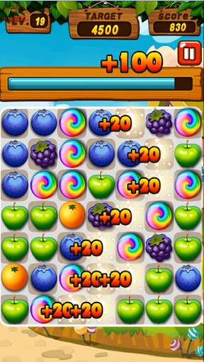 Play APK Fruit Legend: Matching Mania  and enjoy Fruit Legend: Matching Mania with UptoPlay com.fruitindo