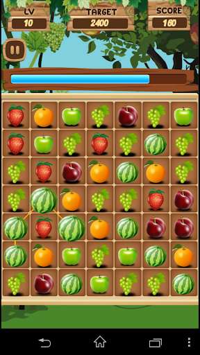 Play APK Fruit Link Deluxe  and enjoy Fruit Link Deluxe with UptoPlay com.Joyo.FruitLink