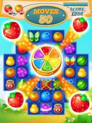 Play fruit match realize dream Play fruit match realize dream