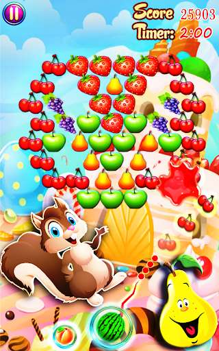 Play APK Fruit Poper Basket:Fruity Shooter Quest  and enjoy Fruit Poper Basket:Fruity Shooter Quest with UptoPlay com.uls.arcade.bubbles