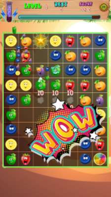 Play Fruit Quest 
