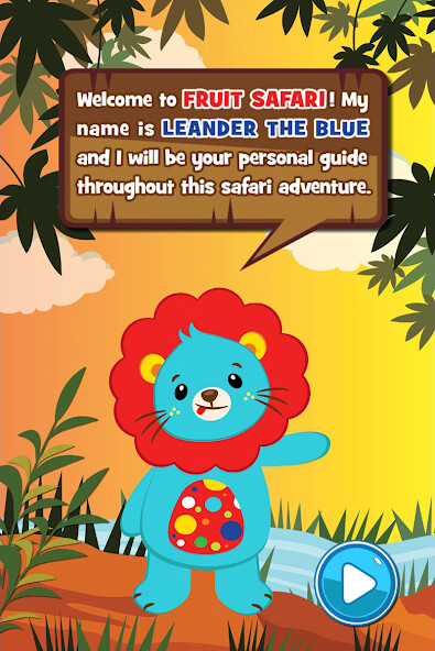 Play Fruit Safari - Match 3 Puzzle 