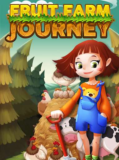 Play APK Fruits Drop Match 3  and enjoy Fruits Drop Match 3 with UptoPlay nsq.alicepuzzlegame.FruitFarm