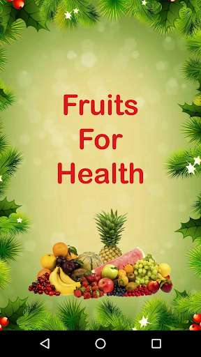 Play APK Fruits For Health  and enjoy Fruits For Health with UptoPlay com.extwebtech.fruitsforhealth