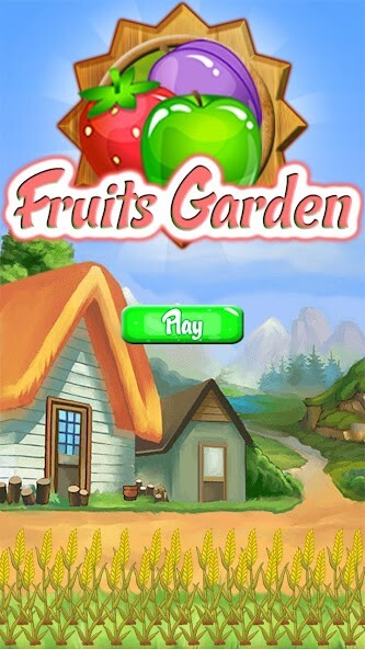 Play APK Fruits Garden  and enjoy Fruits Garden with UptoPlay com.caCookie.FarmRioHarvest