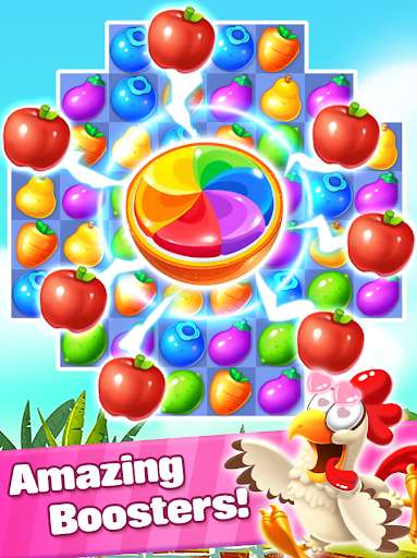Play APK Fruit Sweet Garden Party  and enjoy Fruit Sweet Garden Party with UptoPlay com.obikecoco.jellystar.farmfruitpopHarvest