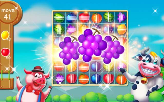 Play fruit sweet harvest 