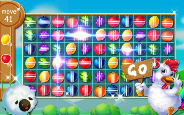 Play fruit sweet harvest 