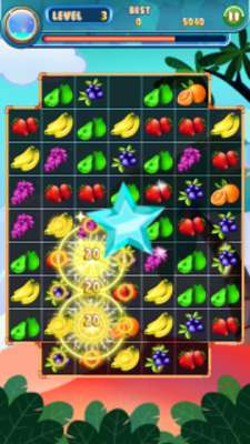 Play Fruit Temple 