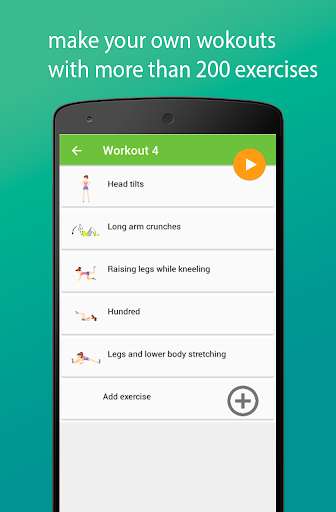 Play APK Full body workout - Lose weight 20 days  and enjoy Full body workout - Lose weight 20 days with UptoPlay com.shvagerfm.Fitness