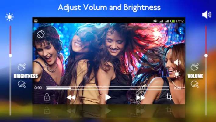 Play Full HD Video Audio Player 