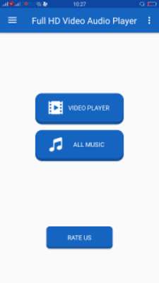 Play Full HD Video Audio Player 
