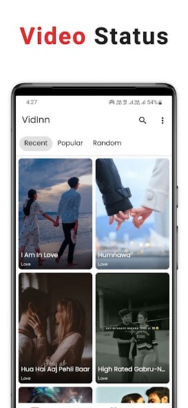 Play APK Full Screen Video Status  and enjoy Full Screen Video Status with UptoPlay com.full.screen.whatsapp.video.status
