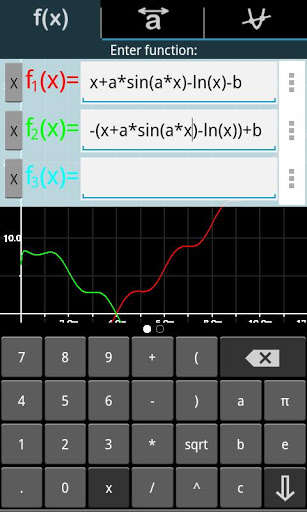 Play APK Function Inspector LITE  and enjoy Function Inspector LITE with UptoPlay de.georgwiese.functionInspectorLite