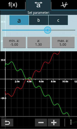 Play APK Function Inspector LITE  and enjoy Function Inspector LITE with UptoPlay de.georgwiese.functionInspectorLite