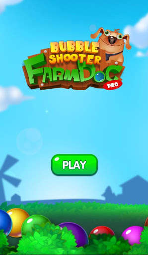 Play APK Fun Dog Pro Bubble Shooter  and enjoy Fun Dog Pro Bubble Shooter with UptoPlay com.AppFabrique24.FunDog