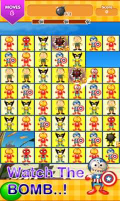 Play FUN HERO MAGIC 