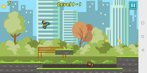 Play APK Fun Kid Speed Racing  and enjoy Fun Kid Speed Racing with UptoPlay com.jg.scracing