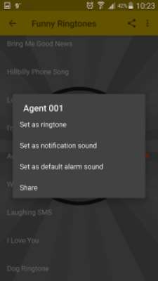 Play Funniest Ringtones Ever 
