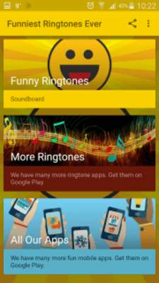 Play Funniest Ringtones Ever 