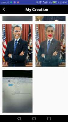 Play Funny Face Editor 