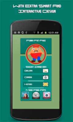 Play Funny Fat Face - Face Changer 