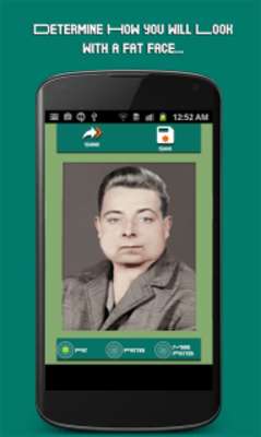 Play Funny Fat Face - Face Changer 