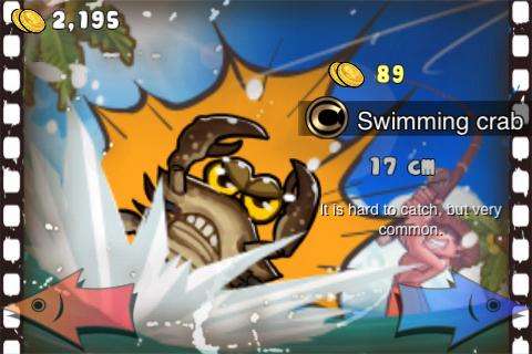 Play APK Funny Fish - Fishing Fantasy  and enjoy Funny Fish - Fishing Fantasy with UptoPlay com.ctugames.funnyfish2